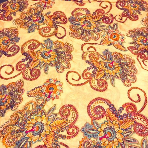 Antique Scarf